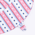 Stars and Stripes - Wide Brim Sun Hat
