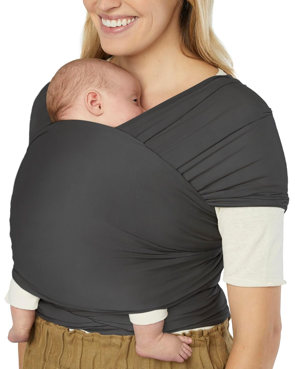 Soft Stretch Baby Wrap Carrier
