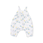 Palm Trees and Rainbows - Tie Back Romper