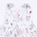 Garden Sea Creatures - Ruffle Sunsuit