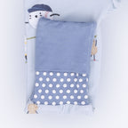 Baseballs Playing Baseball - Convertible Romper