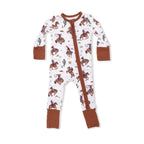 Buckaroo Western - Convertible Romper