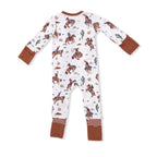 Buckaroo Western - Convertible Romper