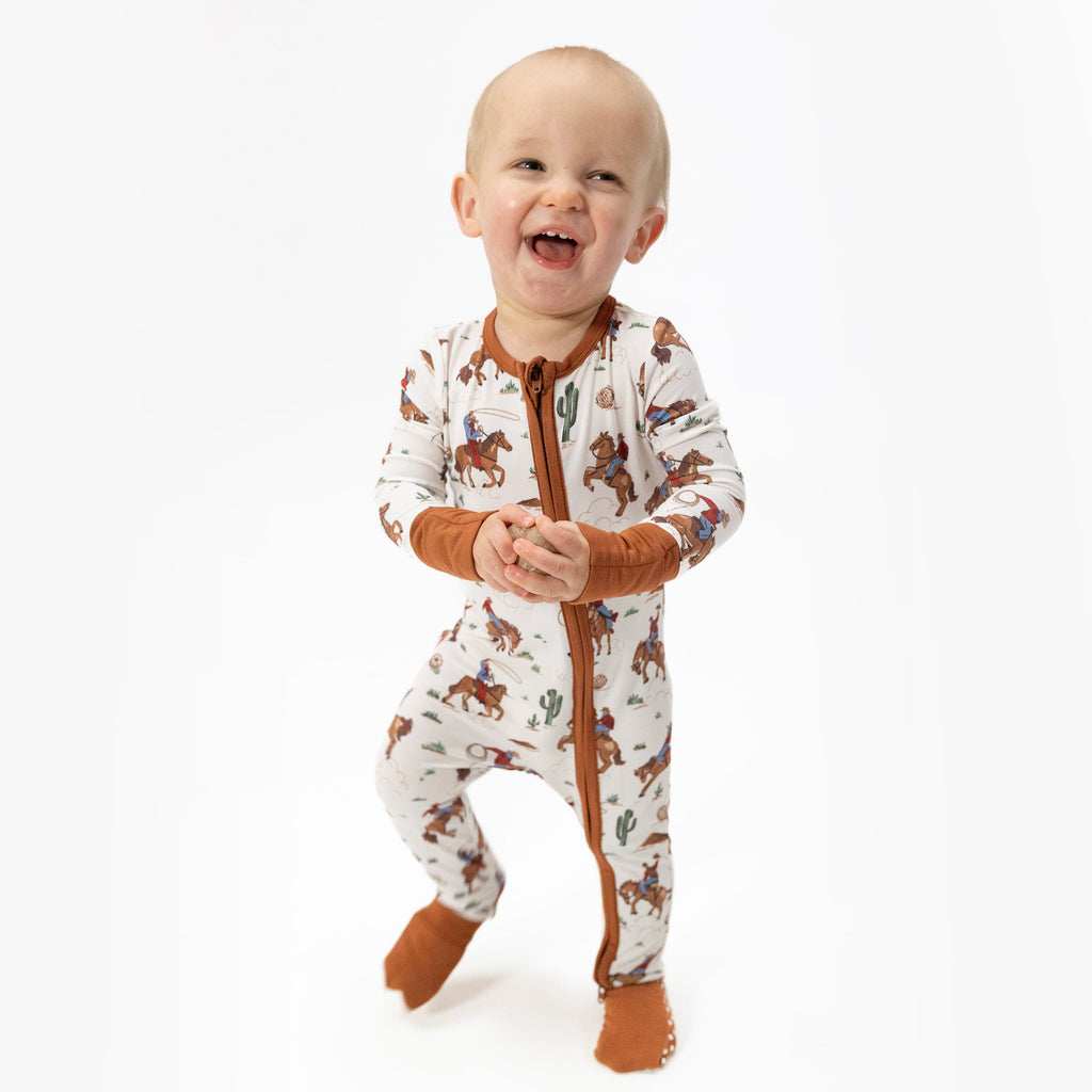 Buckaroo Western - Convertible Romper