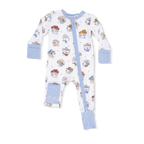 Cowdogs - Convertible Romper