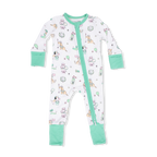 Country Club Dogs Pink - Convertible Romper
