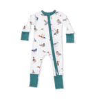 Ducks - Convertible Romper