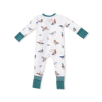 Ducks - Convertible Romper