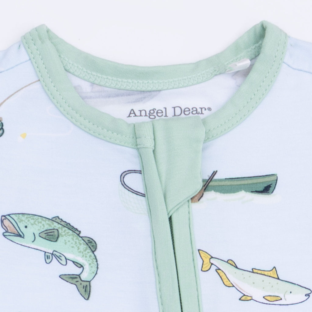 Fishing - Convertible Romper