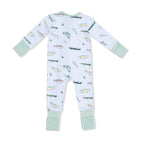 Fishing - Convertible Romper