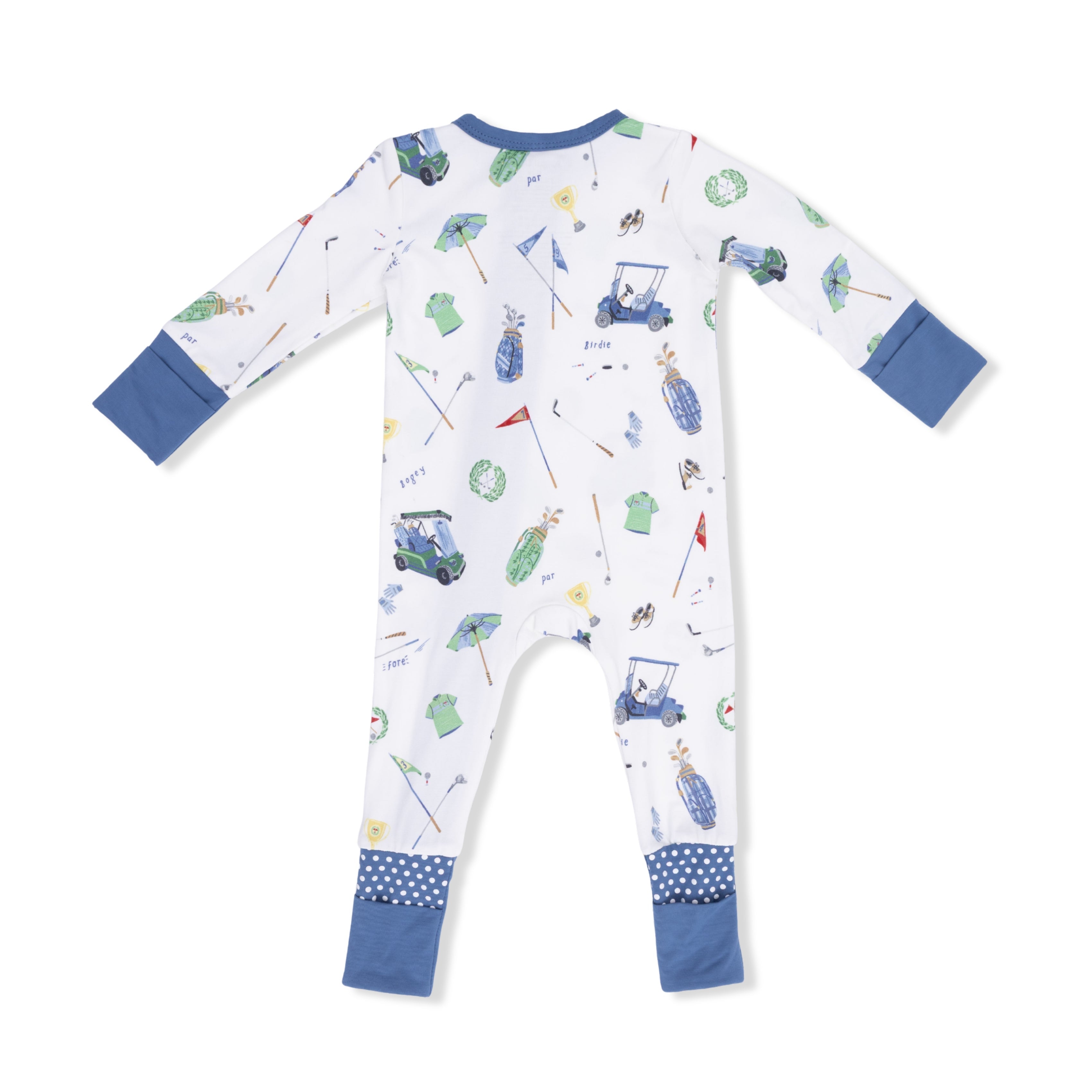 Golf Things - Convertible Romper