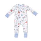 Sailor Sea Creatures - Convertible Romper