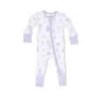 Floral Sea Creatures - Convertible Romper