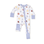 Sunny Sandcastles - Convertible Romper