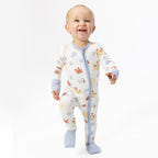 Sunny Sandcastles - Convertible Romper