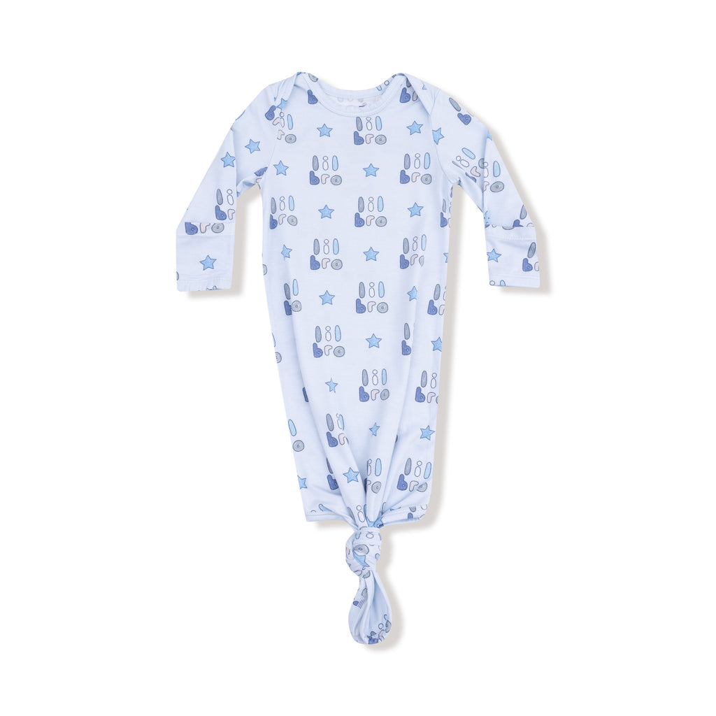 Lil Bro - Knotted Gown