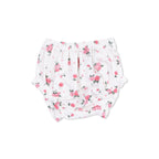 Pink Rosettes - Smocked Dress Set