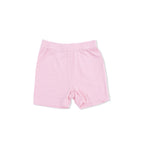 Bubbly Sailboats Pink - Smocked Top & Bike Short
