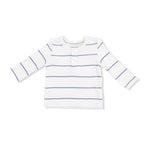 Vintage Stripe - Long Sleeve Henley and Pant