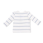 Vintage Stripe - Long Sleeve Henley and Pant