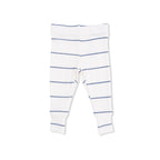 Vintage Stripe - Long Sleeve Henley and Pant