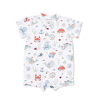 Sailor Sea Creatures - Henley Shortall