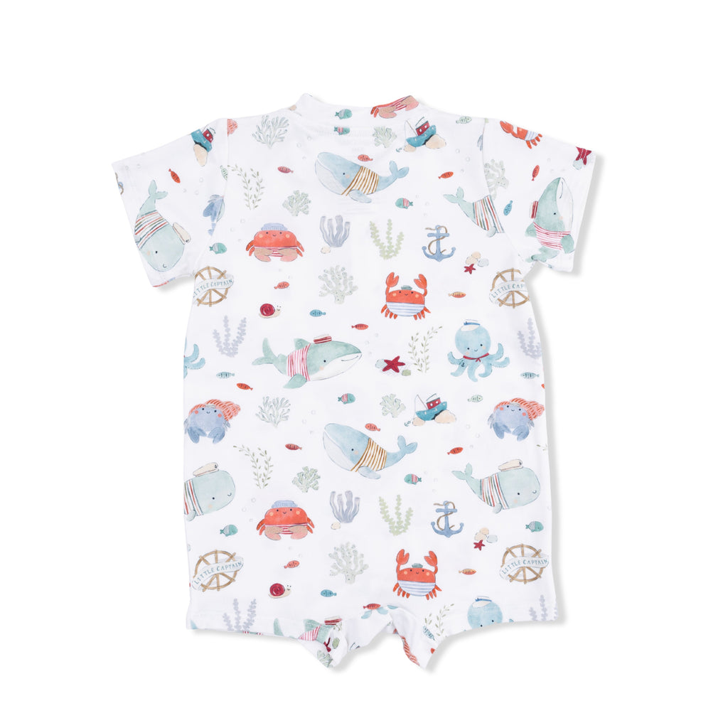 Sailor Sea Creatures - Henley Shortall