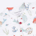 Sailor Sea Creatures - Henley Shortall