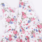 Cabbage Roses - Ruffle Bubble