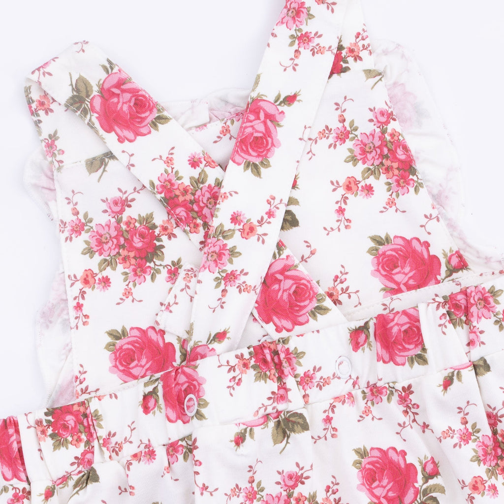 Elegant Roses - Ruffle Bubble