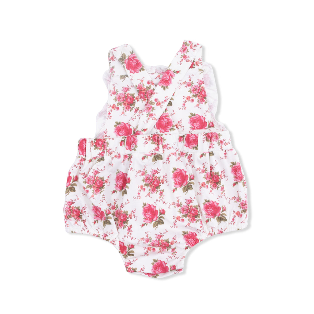 Elegant Roses - Ruffle Bubble