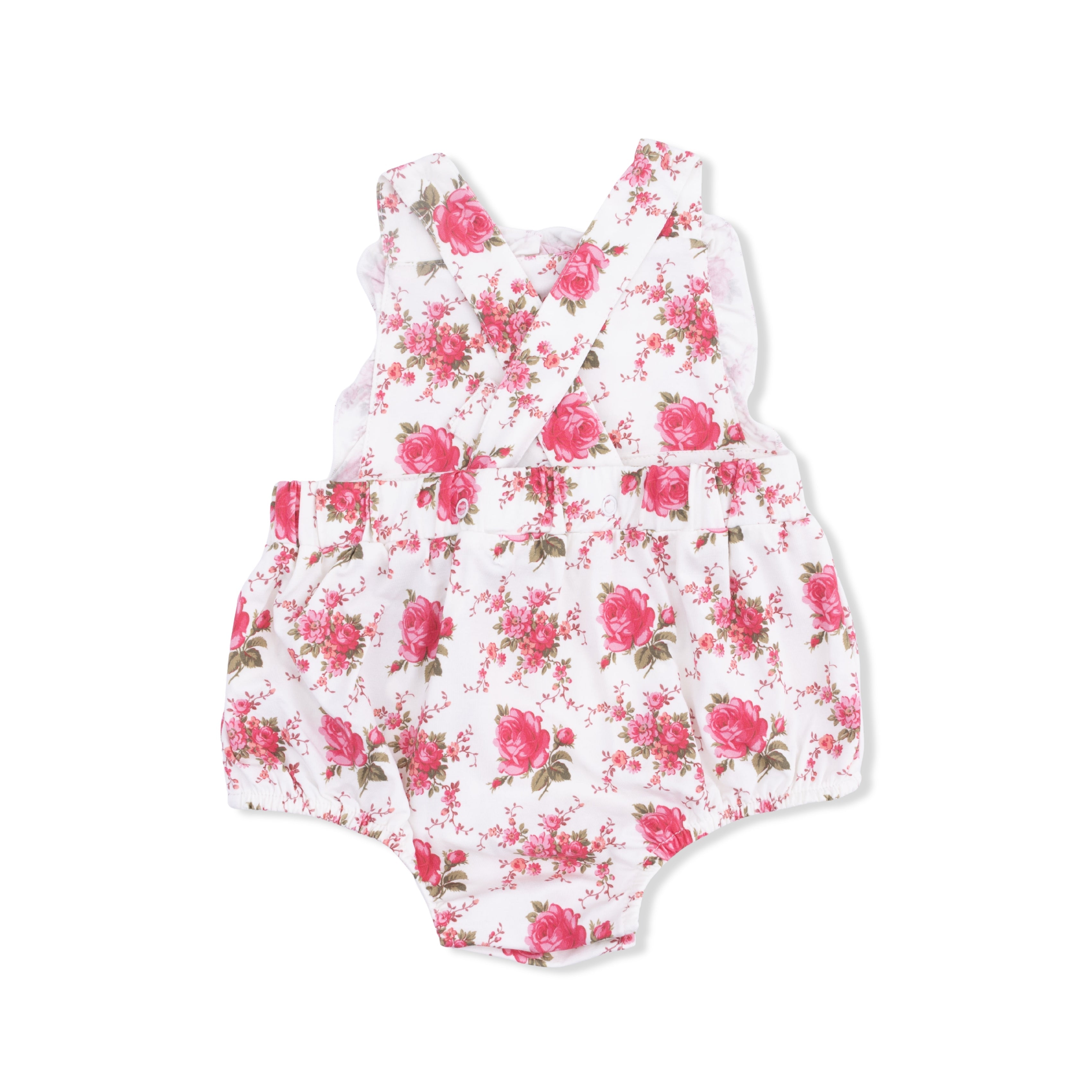 Elegant Roses - Ruffle Bubble