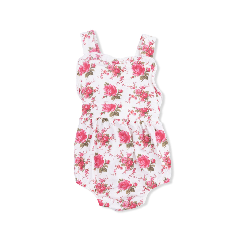 Elegant Roses - Ruffle Bubble