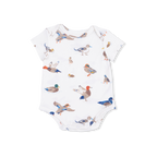 Ducks - Short Sleeve Bodysuit
