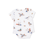 Ducks - Short Sleeve Bodysuit