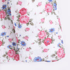 Cabbage Roses - Swaddle Blanket