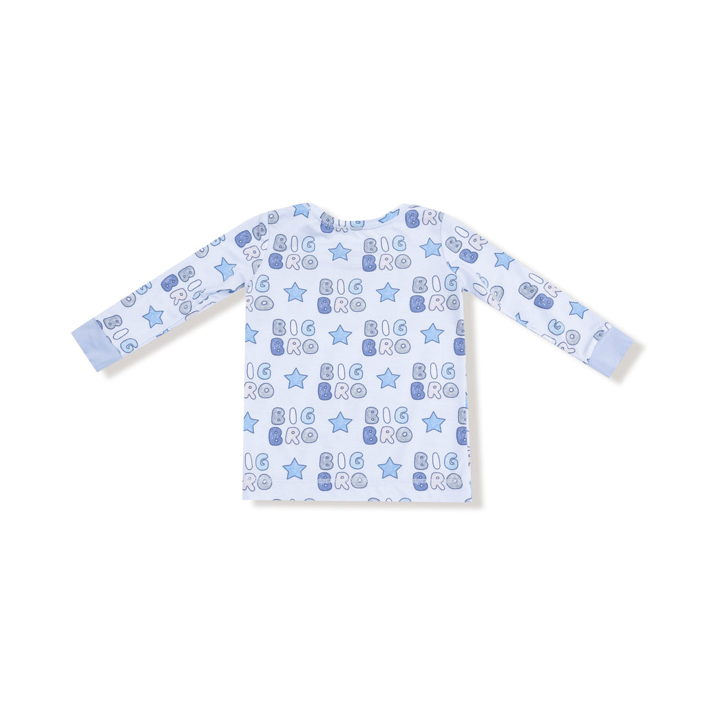 Big Bro - Long Sleeve Loungewear Set
