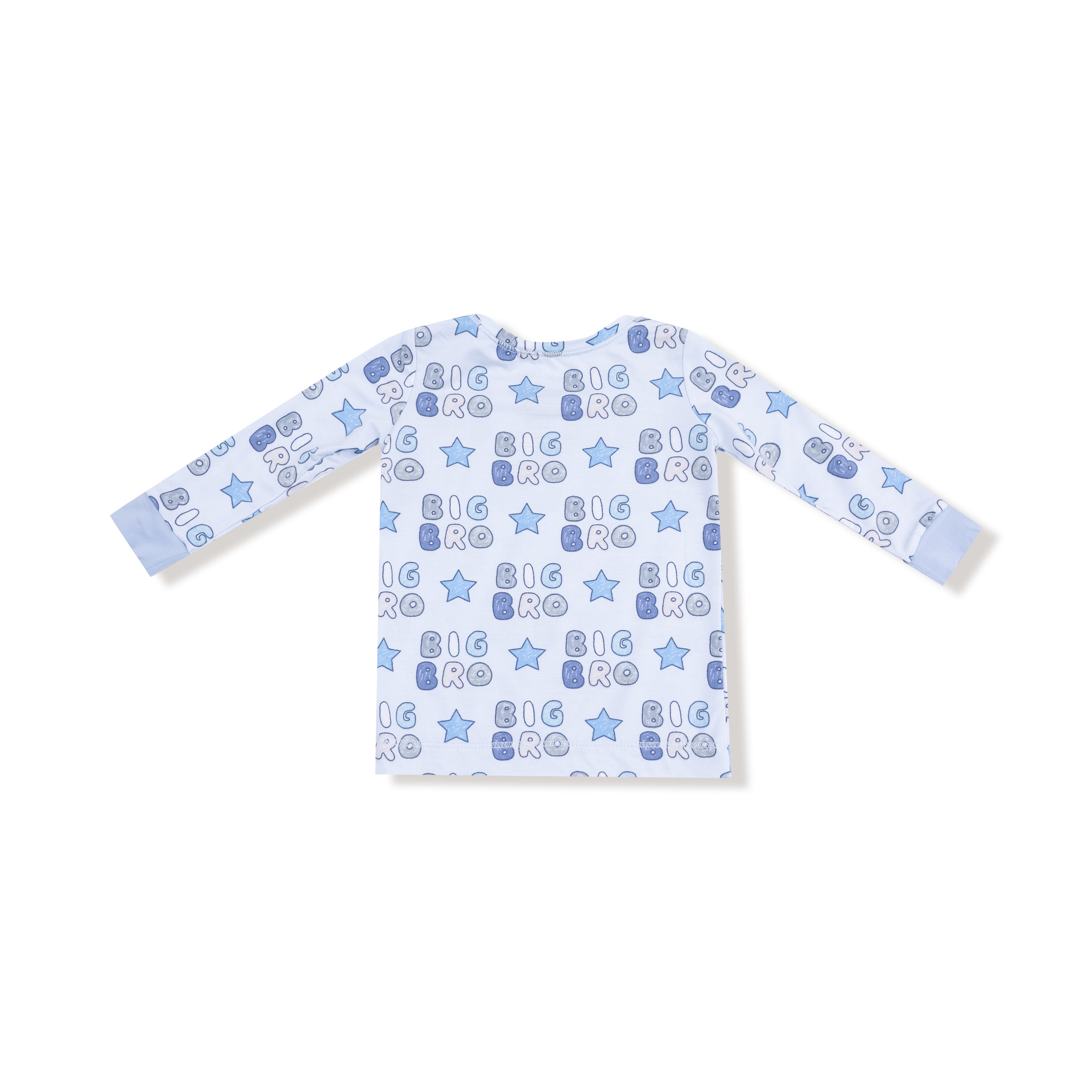 Big Bro - Long Sleeve Loungewear Set
