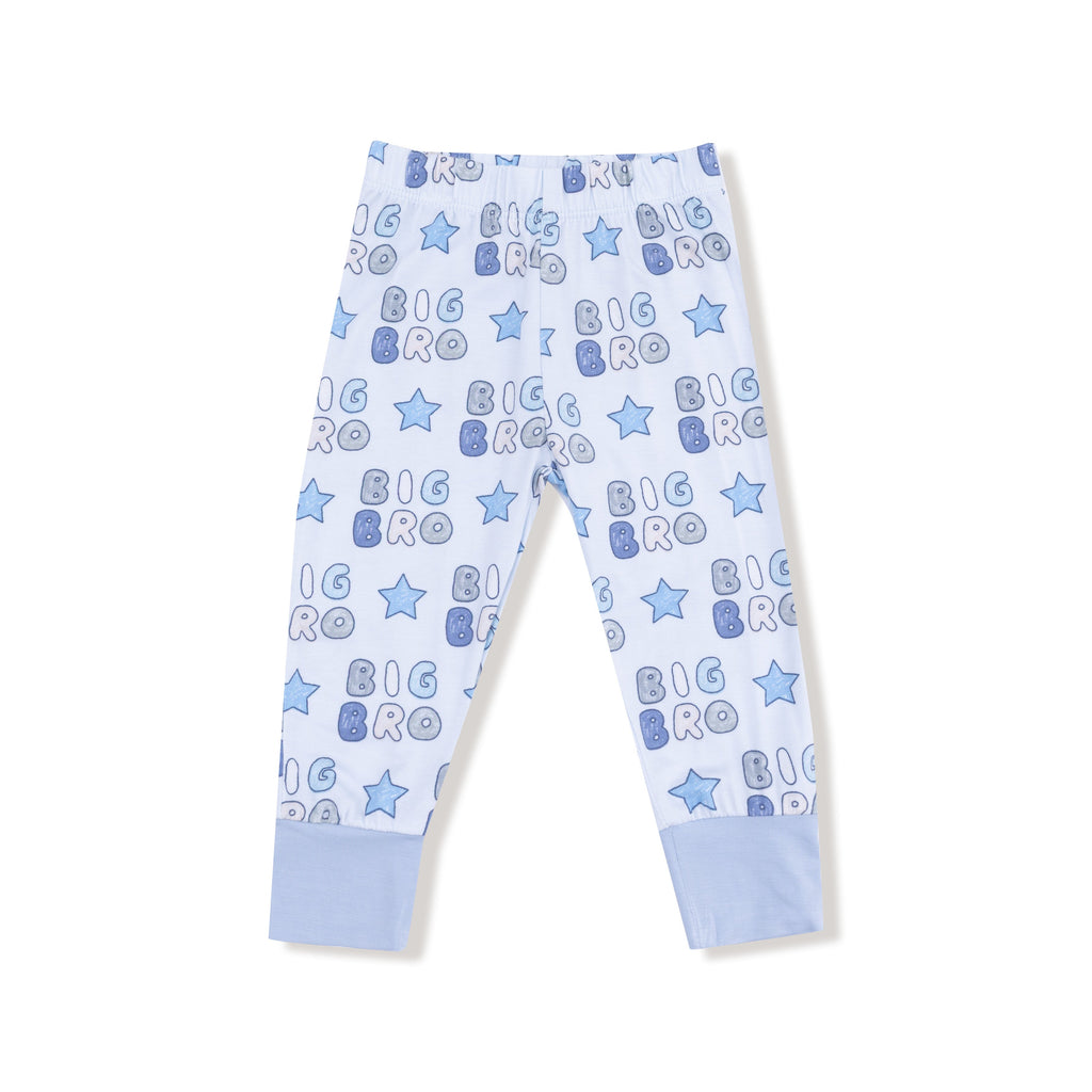 Big Bro - Long Sleeve Loungewear Set