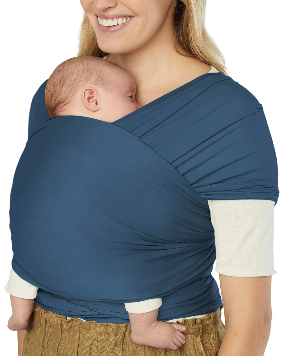 Soft Stretch Baby Wrap Carrier