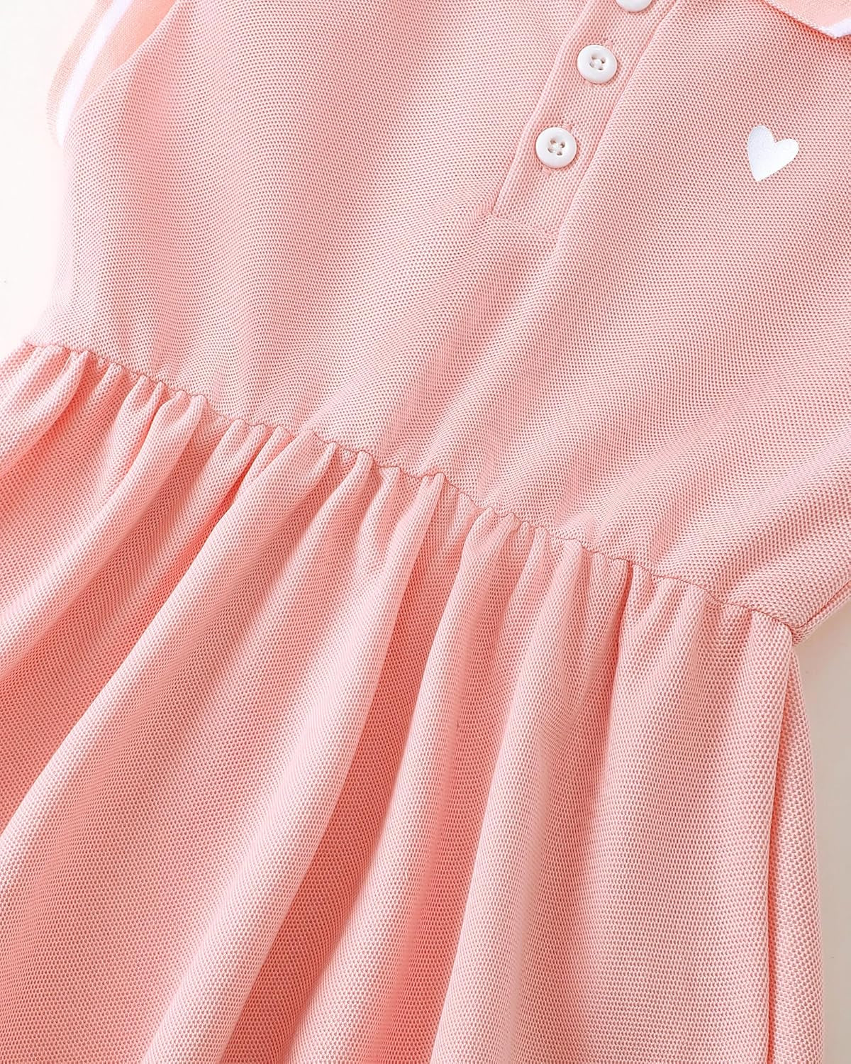 Toddler Ruffle Summer Dress