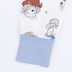 Cowdogs - Short Sleeve Loungewear Set