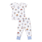 Cowdogs - Short Sleeve Loungewear Set