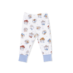 Cowdogs - Short Sleeve Loungewear Set