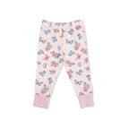 Country Girl Boots - Short Sleeve Loungewear Set