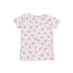 Edith's Rose Garden - Short Sleeve Loungewear Set