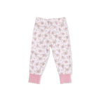 Edith's Rose Garden - Short Sleeve Loungewear Set