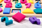 123 Find & Fit Puzzle