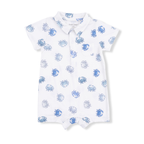 Blue Crabs - Polo Shortie