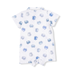 Blue Crabs - Polo Shortie